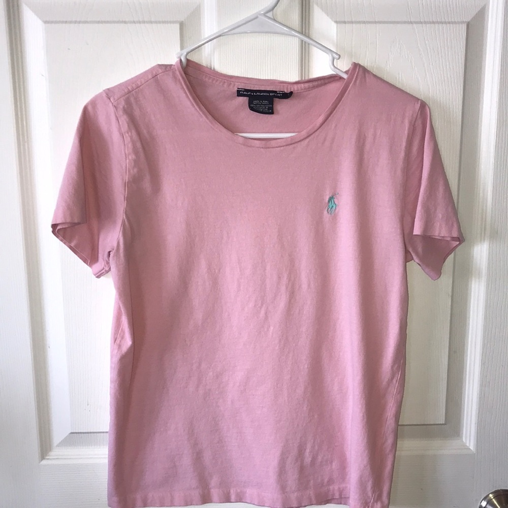 Ralph Lauren Sport T-Shirt - Size Large